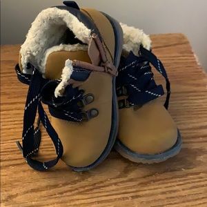 Toddler Boots Winter Boots